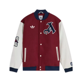 Adidas Arsenal 24/25 Varsity Jacket – Maroon | All Sizes Available